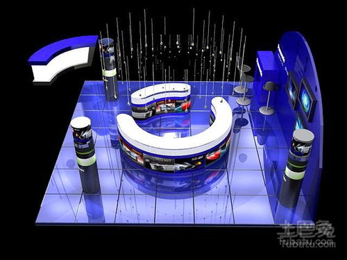 展廳設(shè)計背后的秘密 布局技巧與圖文制作的精髓