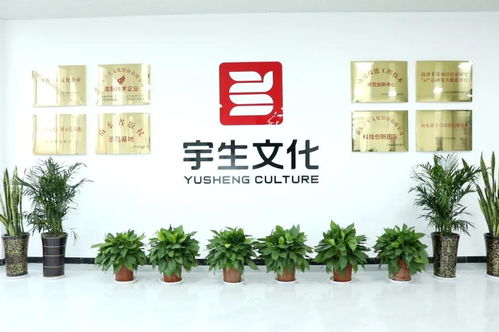 喜報(bào) 宇生文化成功入選首批山東省文化和科技融合示范基地